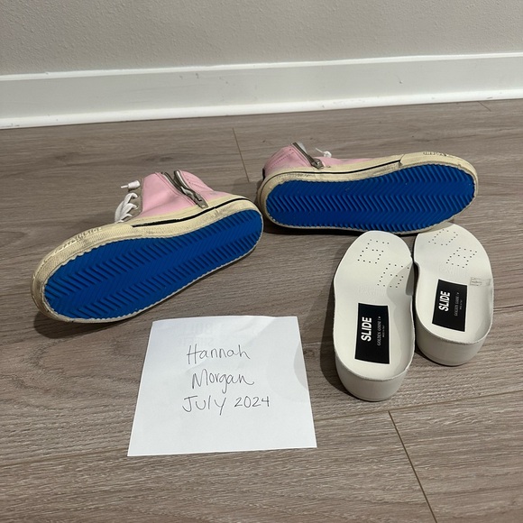 Golden Goose Slides - Picture 5 of 6
